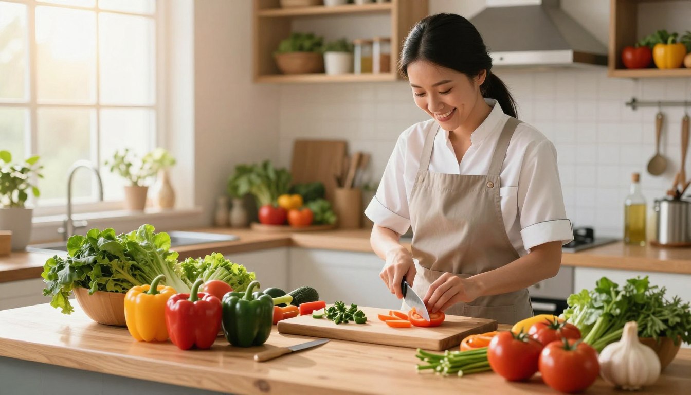 Easy Ways to Add More Vegetables to Your Diet blog